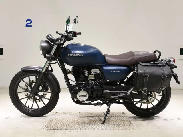 Honda GB350 2021