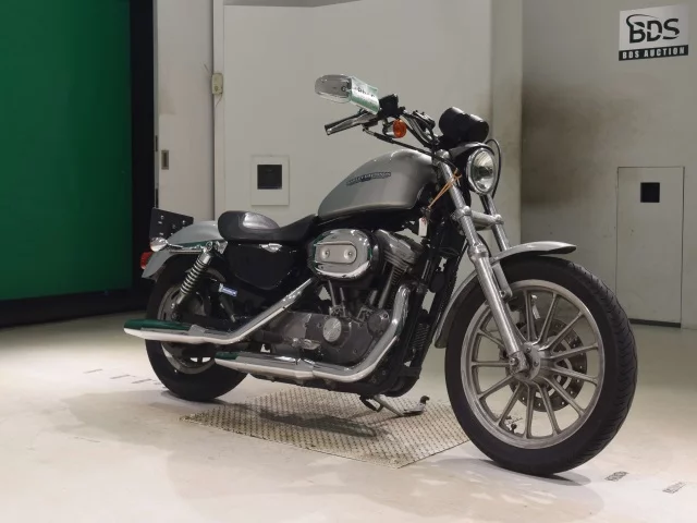 Harley-Davidson HARLEY XL883L  с аукциона в Японии