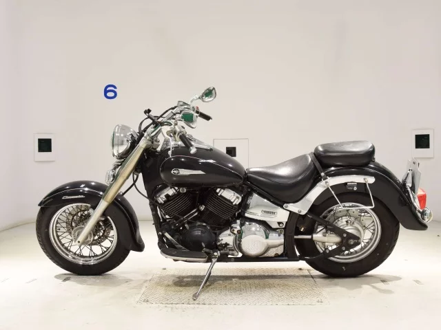 Yamaha DRAGSTAR400 CLASSIC  с аукциона в Японии