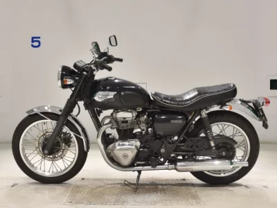 Kawasaki W400