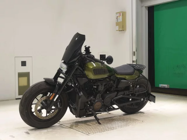 Harley-Davidson HARLEY RH1250S  с аукциона в Японии