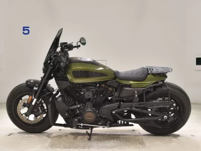 Harley-Davidson  HARLEY RH1250S