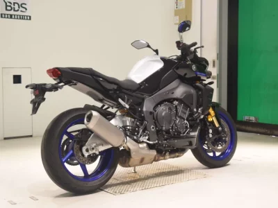 Yamaha MT-10-2SP