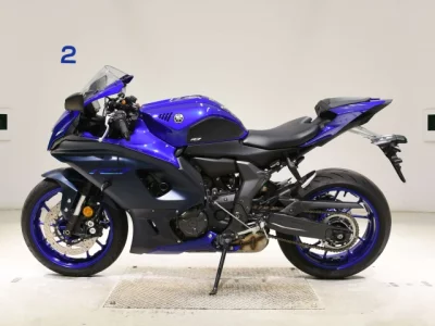 Yamaha YZF-R7-2