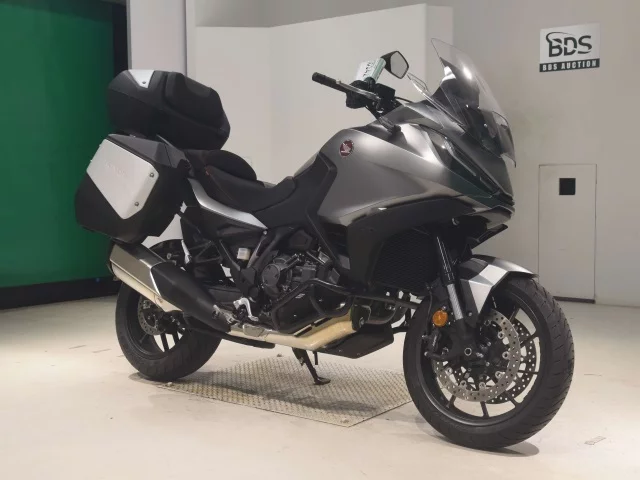 Honda NT1100  с аукциона в Японии