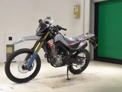 Honda CRF250L-2