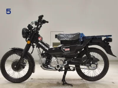 Honda CT125-2
