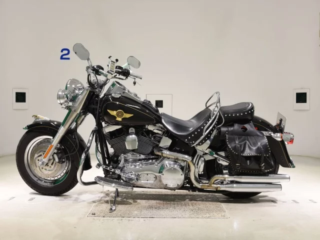 Harley-Davidson HARLEY FLSTF1540  с аукциона в Японии