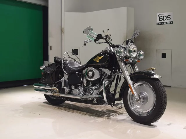 Harley-Davidson HARLEY FLSTF1540  с аукциона в Японии