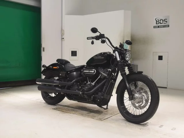 Harley-Davidson HARLEY FXBB1750  с аукциона в Японии