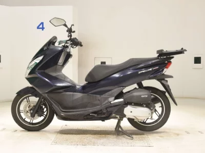 Honda PCX150-2