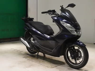 Honda PCX150-2