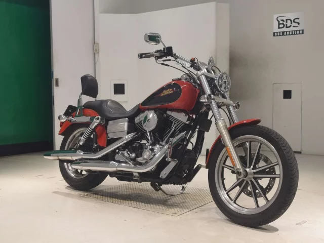 Harley-Davidson HARLEY FXDL1580  с аукциона в Японии