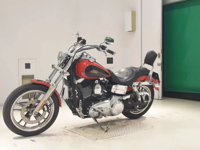 Harley-Davidson HARLEY FXDL1580  с аукциона в Японии