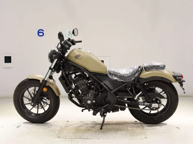 Honda REBEL 250E CLUTCH  с аукциона в Японии