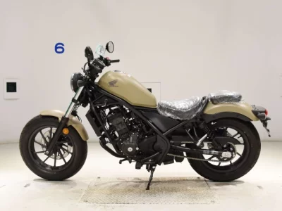 Honda REBEL 250E CLUTCH