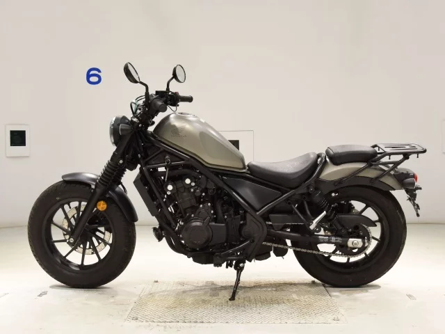 Honda REBEL 500 2021