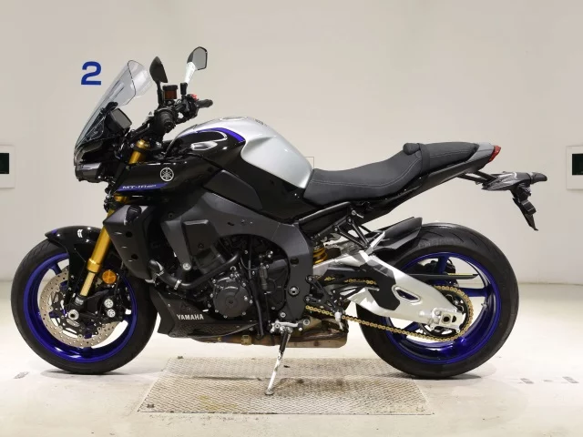 Yamaha MT-10-2SP  с аукциона в Японии