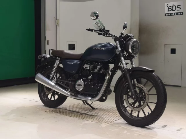 Honda GB350  с аукциона в Японии