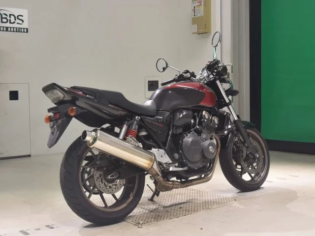 Honda CB400SFV-4ABS  с аукциона в Японии