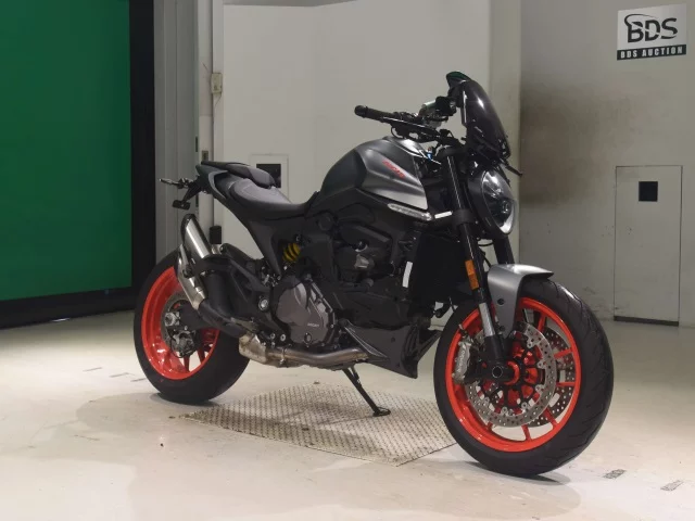 Ducati DUCATI M937+  с аукциона в Японии