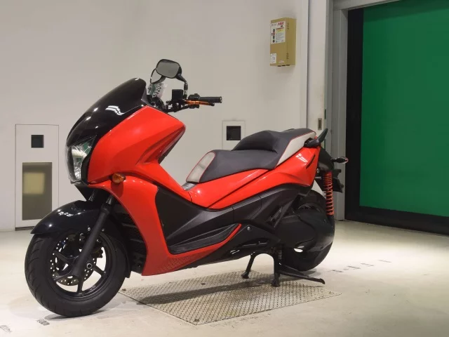 Honda PHASES  с аукциона в Японии
