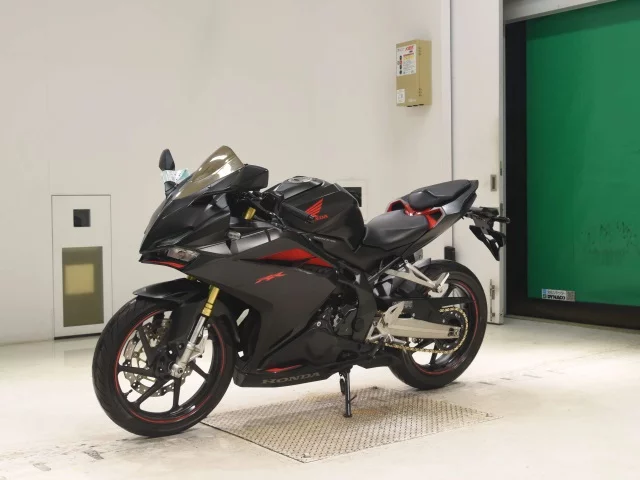 Honda CBR250RR-2  с аукциона в Японии