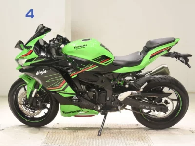 Kawasaki ZX-4RR