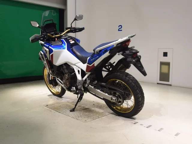 Honda CRF1100L AFRICA TWIN  с аукциона в Японии