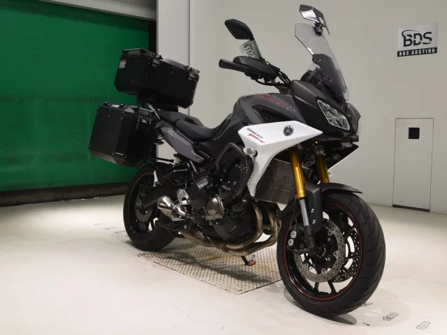 Yamaha MT-09TO RACER GT  с аукциона в Японии