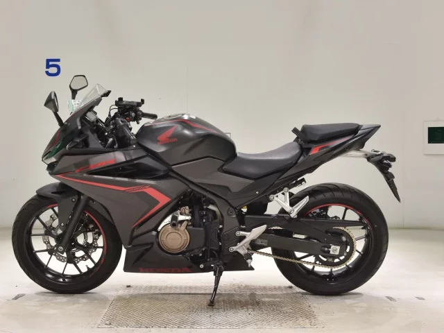 Honda CBR400R-2  с аукциона в Японии