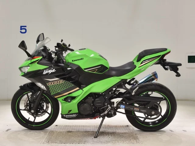 Kawasaki NINJA400-2 2019