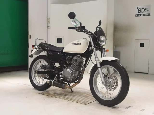 Honda CB223S  с аукциона в Японии