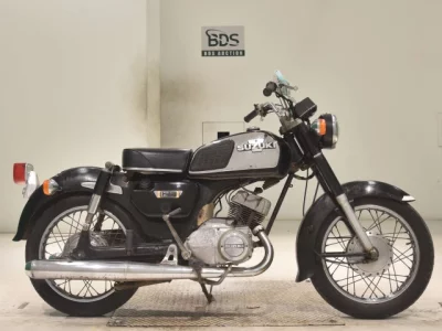 Suzuki K125