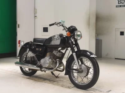 Suzuki K125
