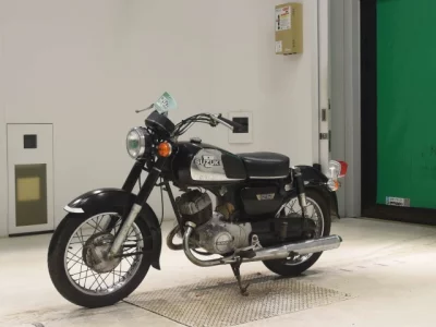 Suzuki K125