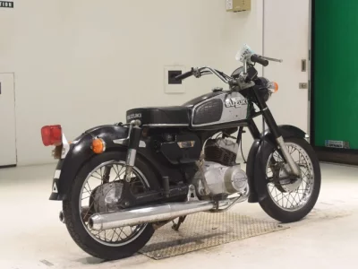 Suzuki K125