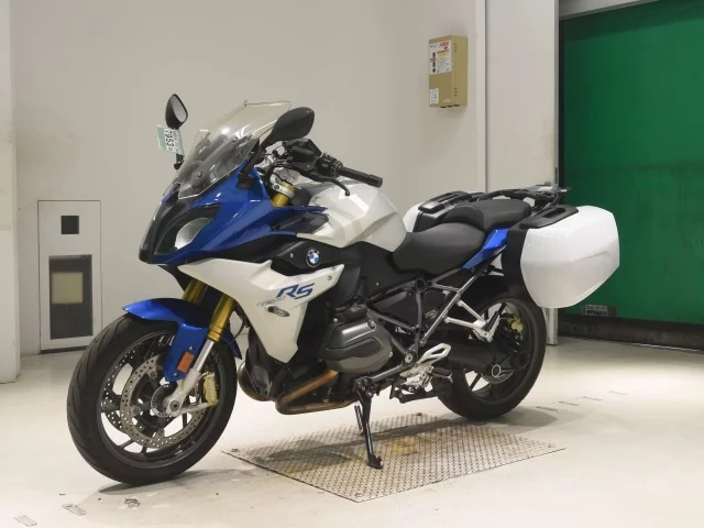BMW BMWR1200RS  с аукциона в Японии