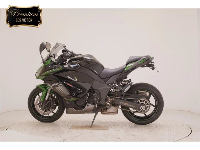 Kawasaki NINJA1000SX  с аукциона в Японии