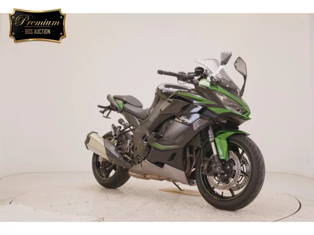 Kawasaki NINJA1000SX  с аукциона в Японии