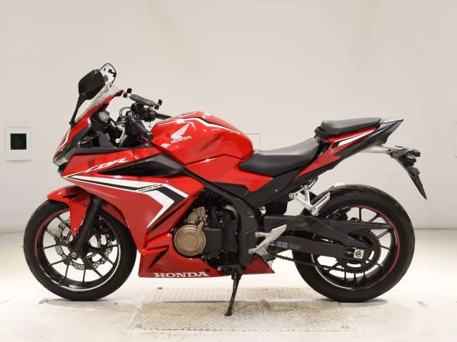 Honda CBR400R-2 2021