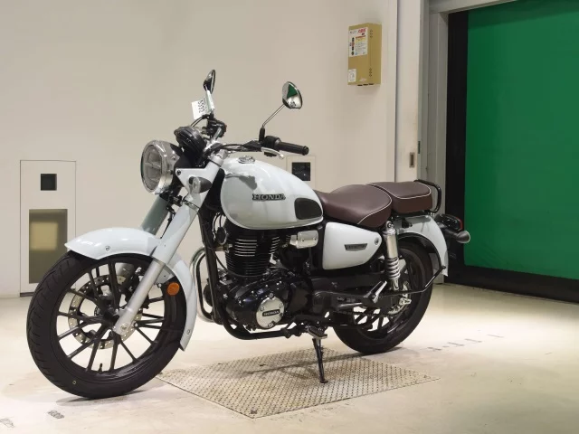 Honda GB350C  с аукциона в Японии