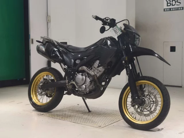 Honda CRF250M  с аукциона в Японии