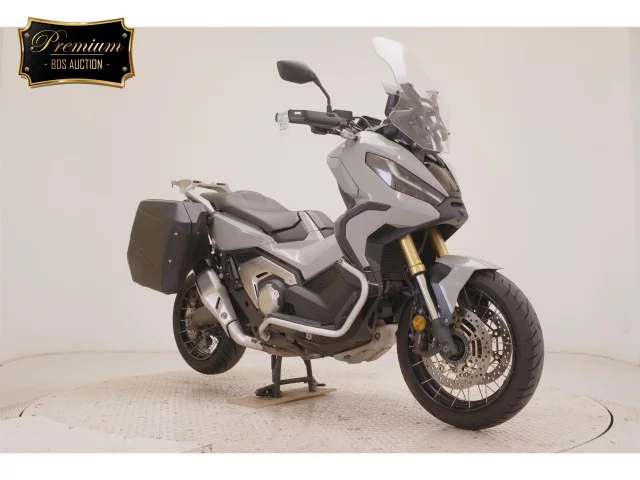 Honda X-ADV750-2  с аукциона в Японии