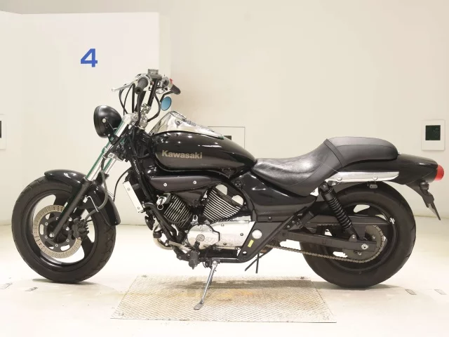 Kawasaki ELIMINATOR 250V  с аукциона в Японии