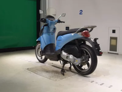 Aprilia APRILIA SCARABEO125
