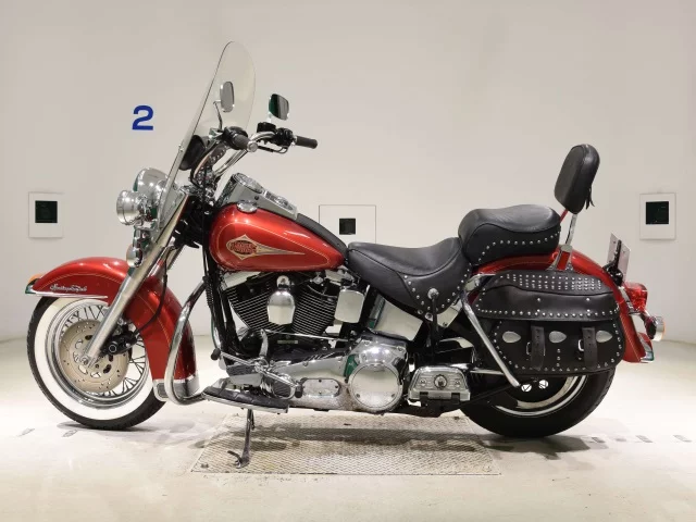 Harley-Davidson HARLEY FLSTC1340  с аукциона в Японии