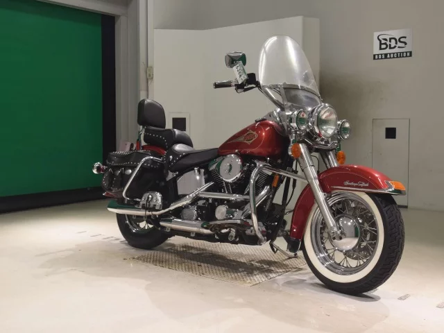 Harley-Davidson HARLEY FLSTC1340  с аукциона в Японии