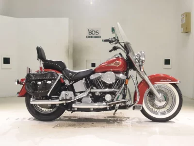 Мотоцикл из Японии Harley-Davidson HARLEY FLSTC1340
