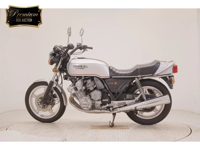 Honda CBX1000  с аукциона в Японии